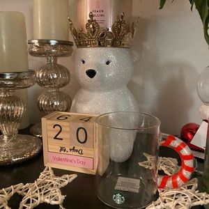 Starbucks Candy Cane Confetti Mug